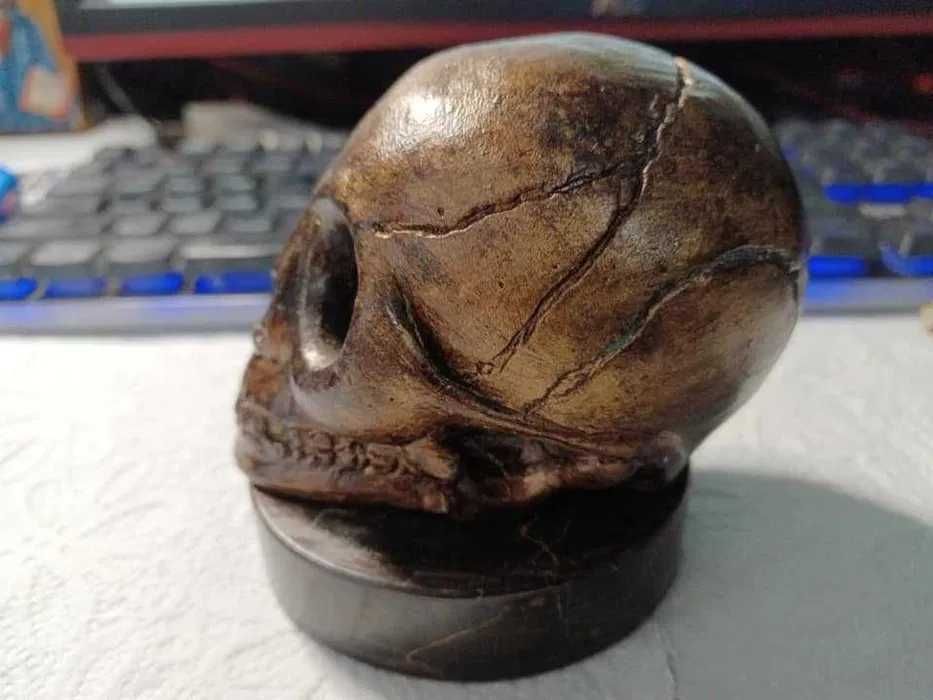 Lot vintage de 8 statuete diferite 9