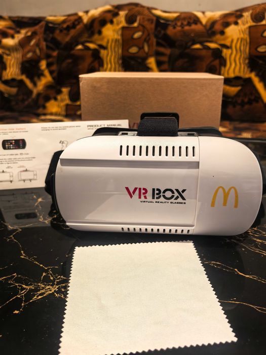 VR BOX Виртуални Очила