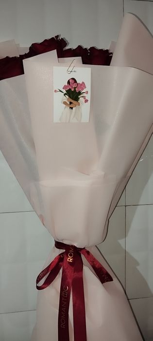 Цветы букет (розы)