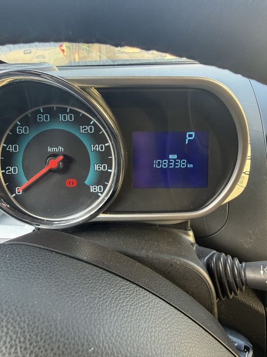 Spar Elagant plus full 1.3 matorli