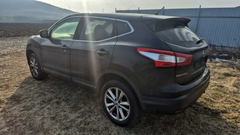 Dezmembrari / Piese / Accesorii /Nissan Qashqai J11 1.6Dci Manual
