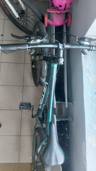 Vetro спортивный велик