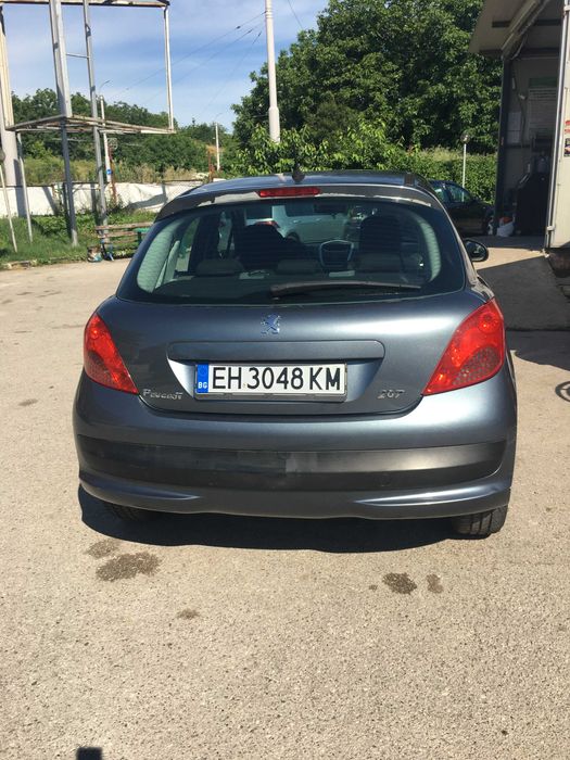 Peugeot 207 1,4