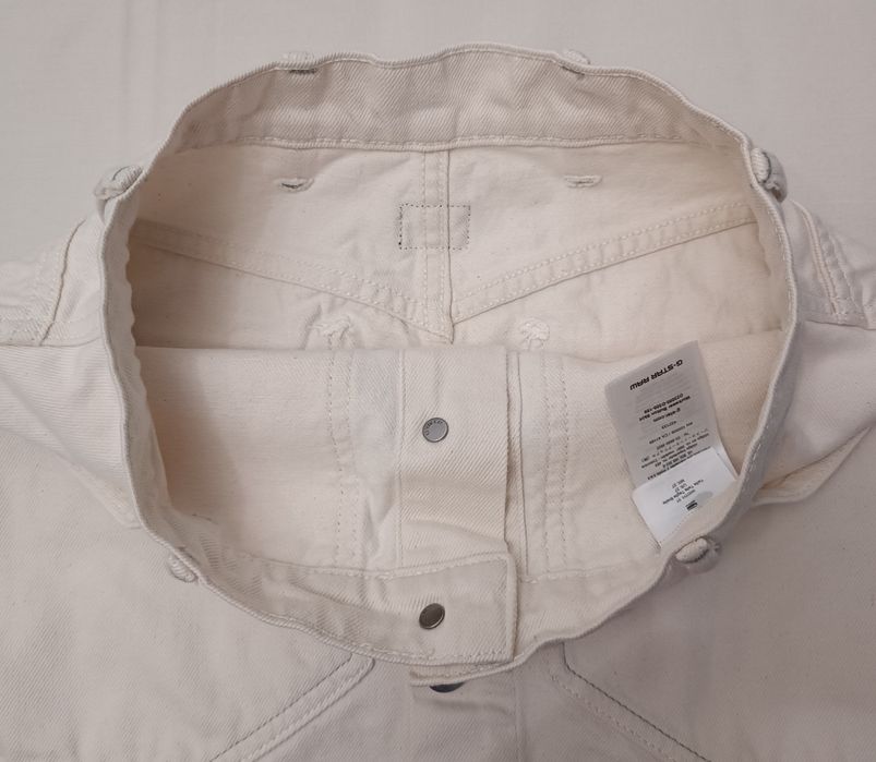 G-STAR RAW Button Skirt оригинална пола номерация 27 размер XS