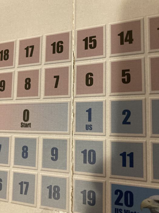 Twilight struggle настолна игра