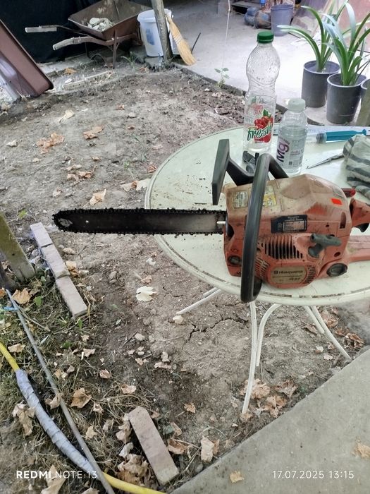 Оригинална Хускварна 137