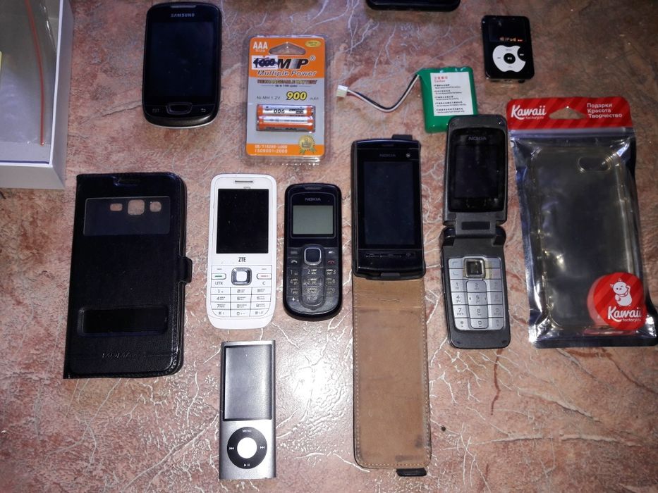 Запчасти для телефонов