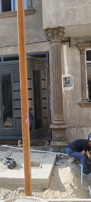 Rim ustunlar quyish xizmati