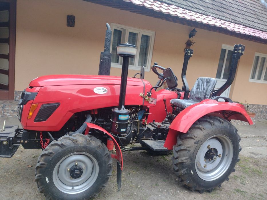 Tractoras Ralcom