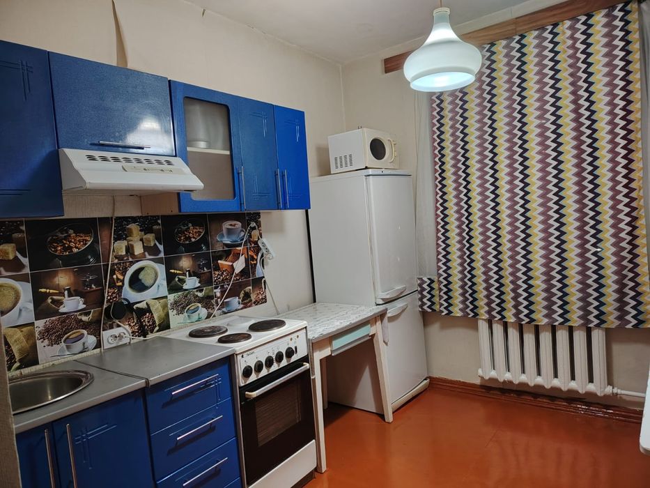 Сдается 2 комнатная квартира