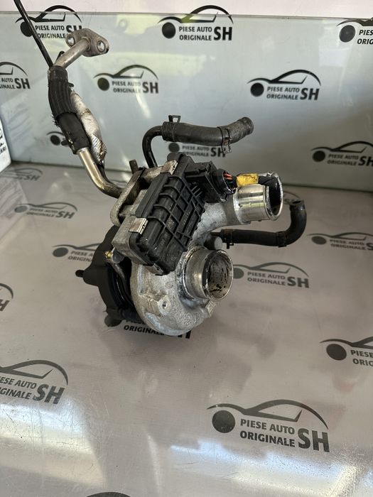 Turbosuflanta Hyundai Santa Fe 2,2 CRDI Euro 5 D4HB 2012 197CP