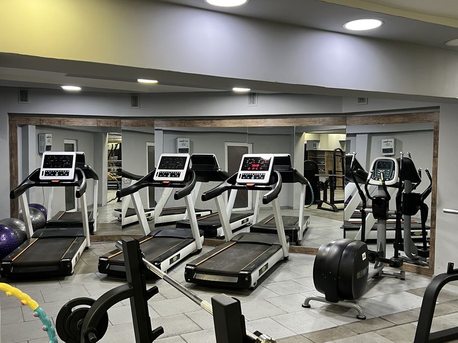 Продаётся Тренажёрный Зал