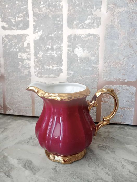 Немски порцелан, Бавария Bavaria Bareuther 1950 г.