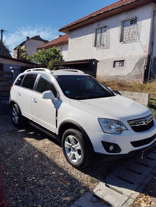 OPEL Antara 2013 — imagine 1