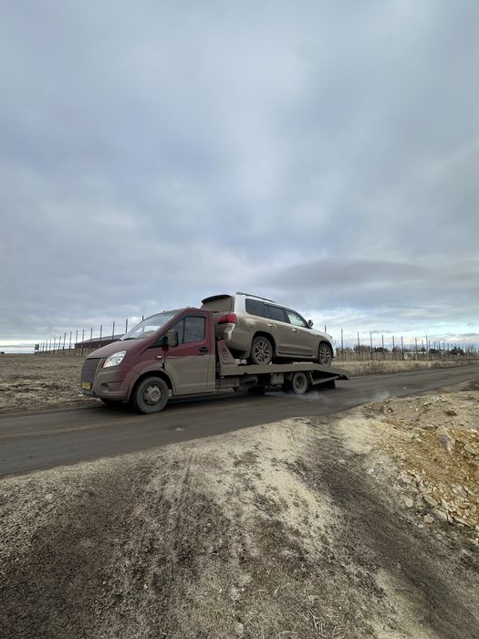 Эвакуатор 24/7 Петропавловск — подача 15–30 минут!