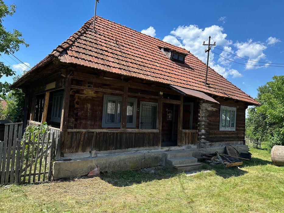 Casa de vânzare în Breb Maramureș