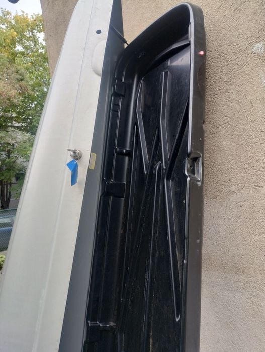 Автобокс KAMEI размери 232/52 см височина 33см