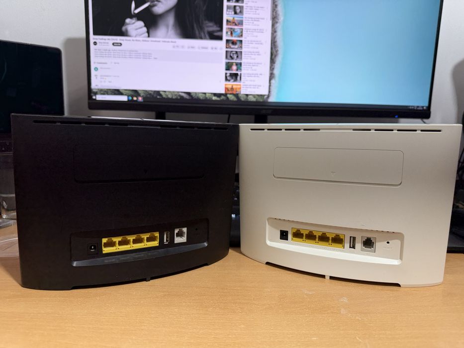 Modem 4G Huawei B525s -23a