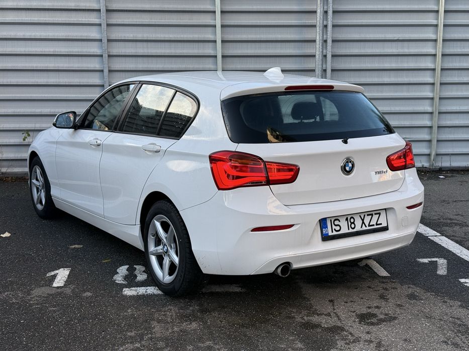 BMW Seria 1 2015 — imagine 3