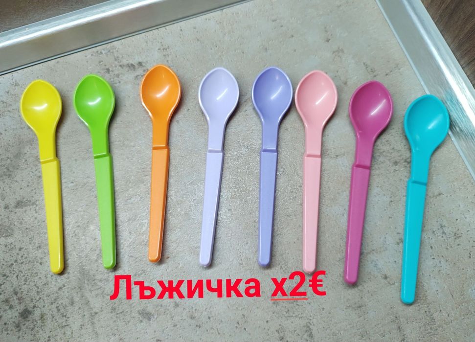 Детски кутии  , прибори нa Tupperware