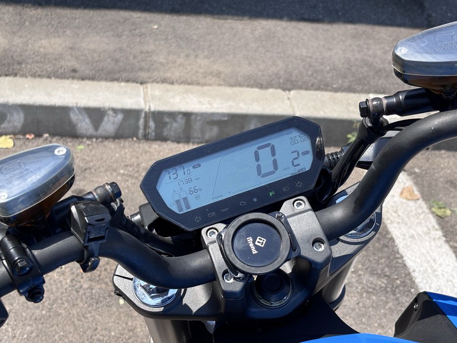 Vmoto Ts Hunter Pro (SuperSoco)