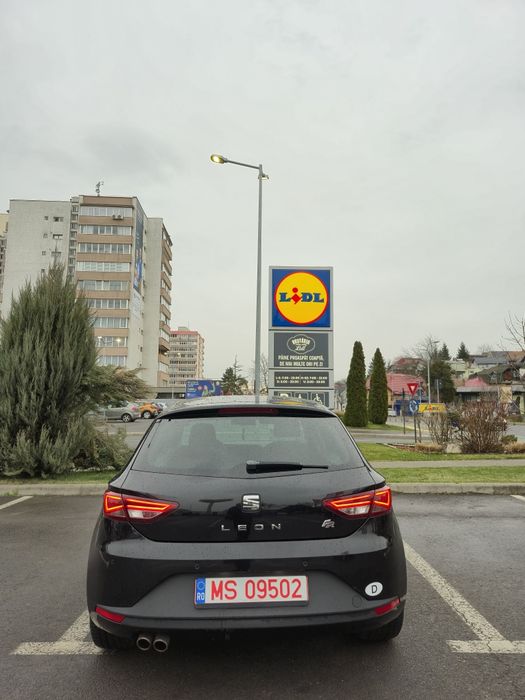 Seat Leon Fr Full Led 2.0 TDI 150 cp