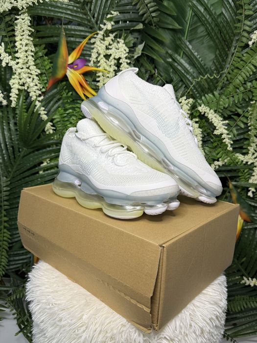 Nike Air Max Scorpion White