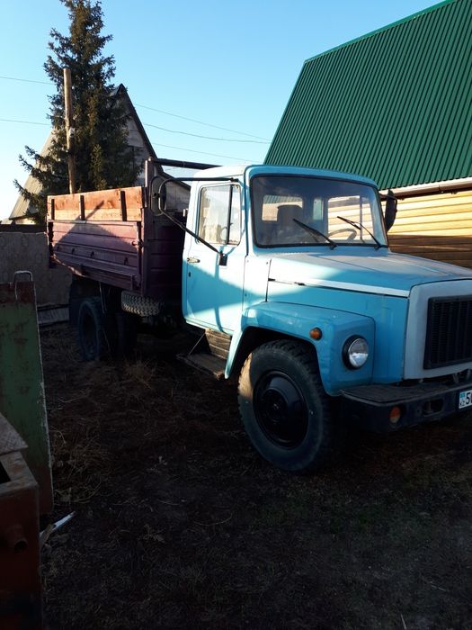 Газ 3307самосвал