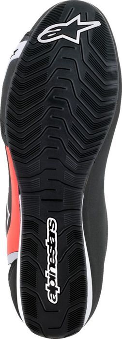 Ghete Alpinestars Sektor negru/rosu/alb