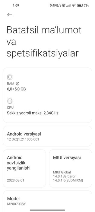 Mi 10 T pubg 90 fps stabil
