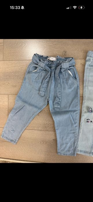 Lot hainute Next, Zara, h&m 2-3 ani