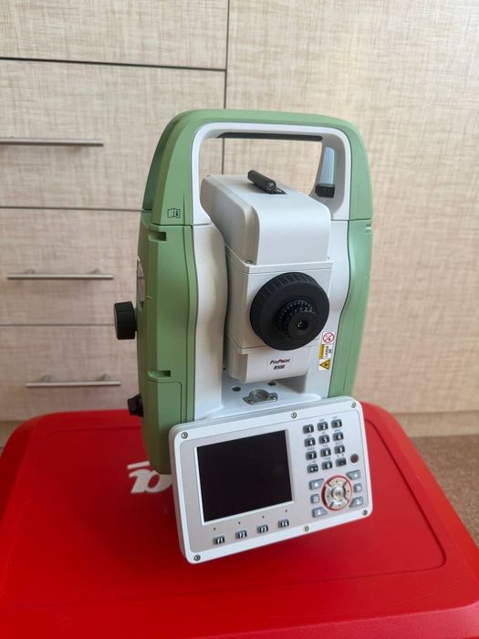 Elektron Taxeometr
Leica TS07 3″ R500 (B/U) 

Android elektron taxeome