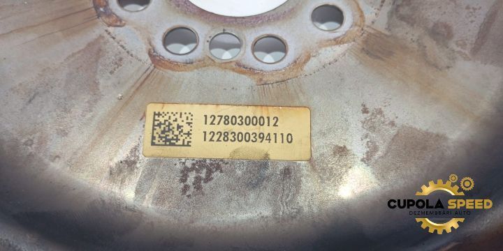 Volanta 3.0 CDI 12780300012 Mercedes-Benz ML W164 [facelift] [2008 -