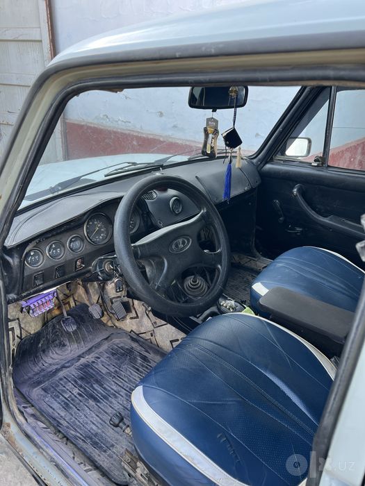 2106VAZ 1991 yil sotiladi