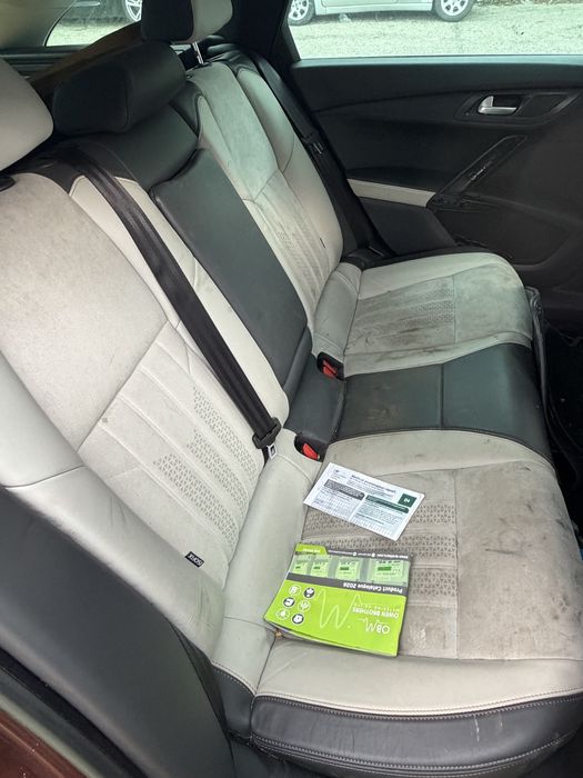 Peugeot 508 RXH 2.0HDI на части / пежо 508 на части
