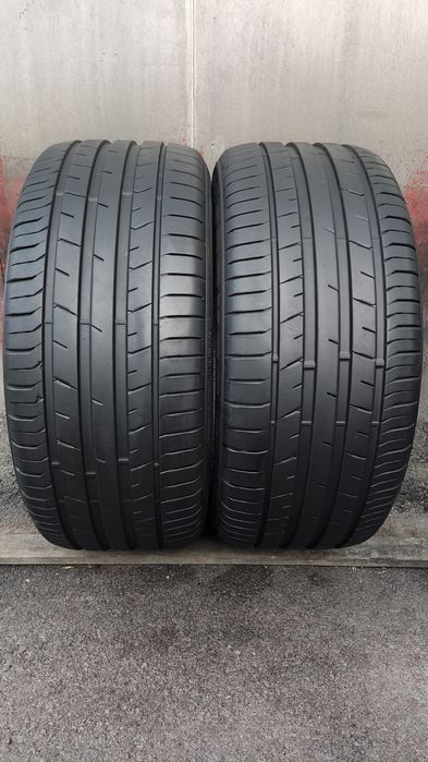 2бр. летни гуми 275/45/19 TOYO Proxes Sport, SUV
dot22
8mm
Добро състо