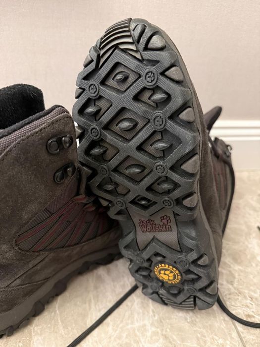 Зимние ботинки Jack Wolfskin