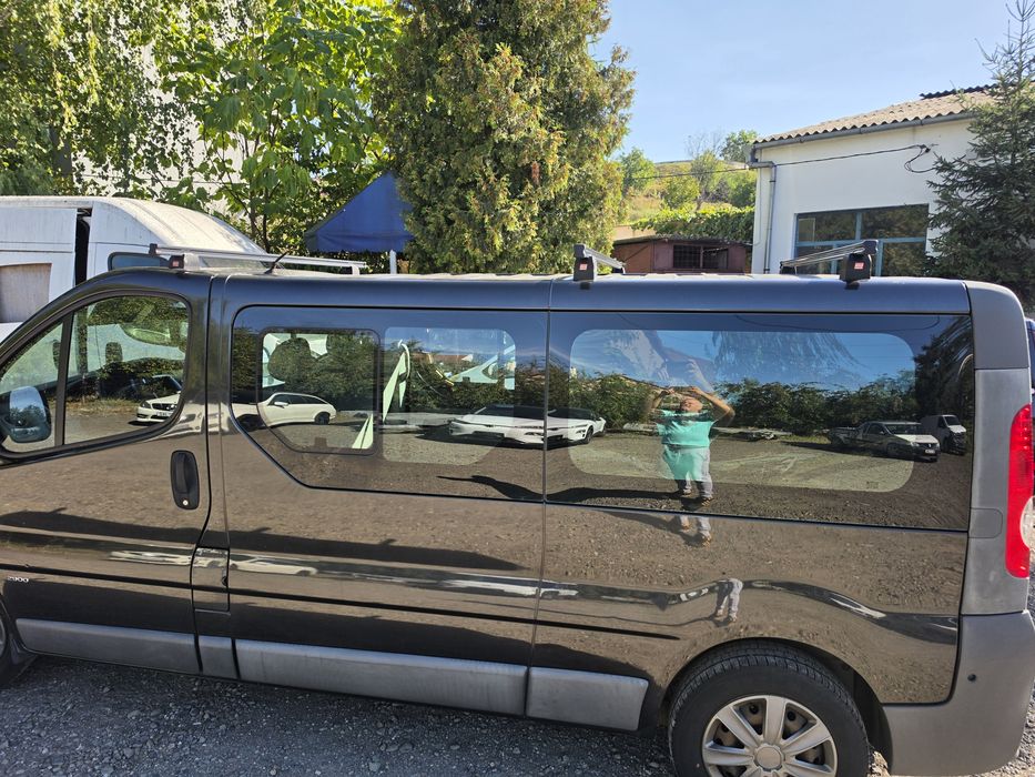 Barii transversale opel vivaro trafic Nissan primastar