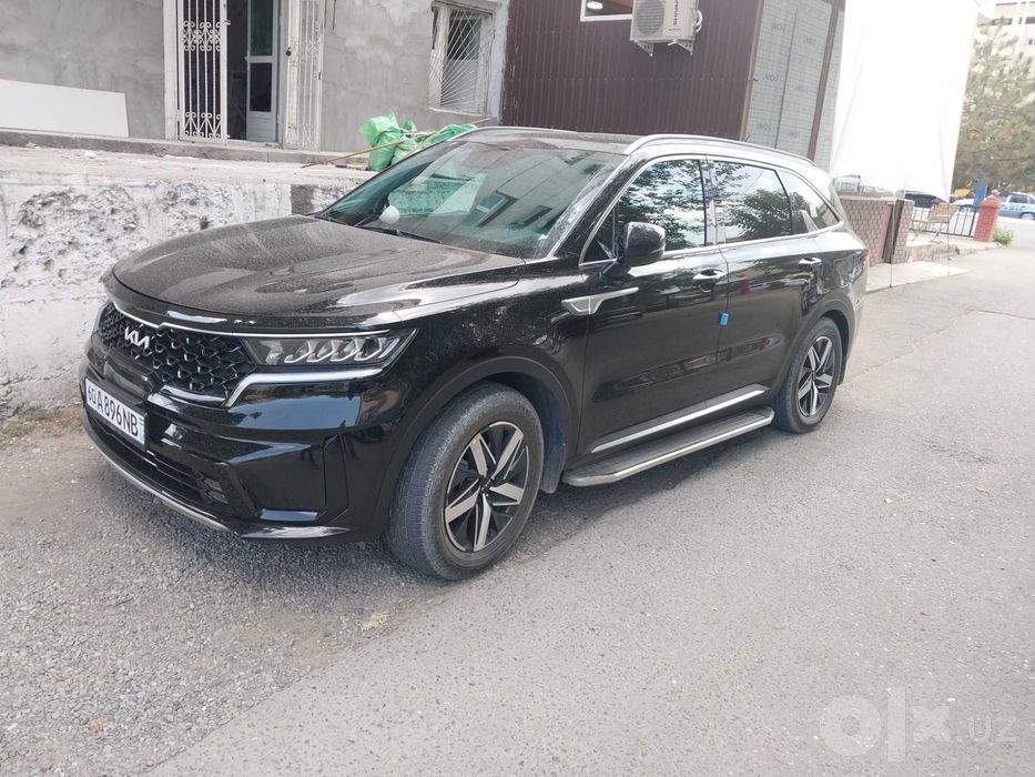 Kia sorento 2023