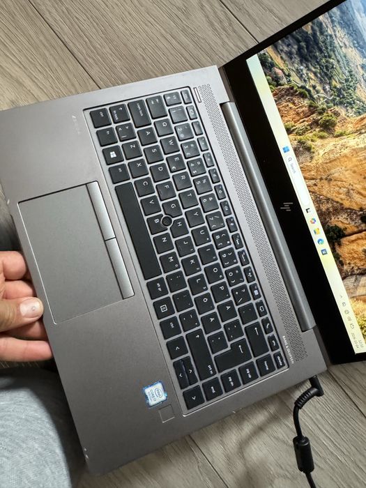 Hp i7 generatie 8