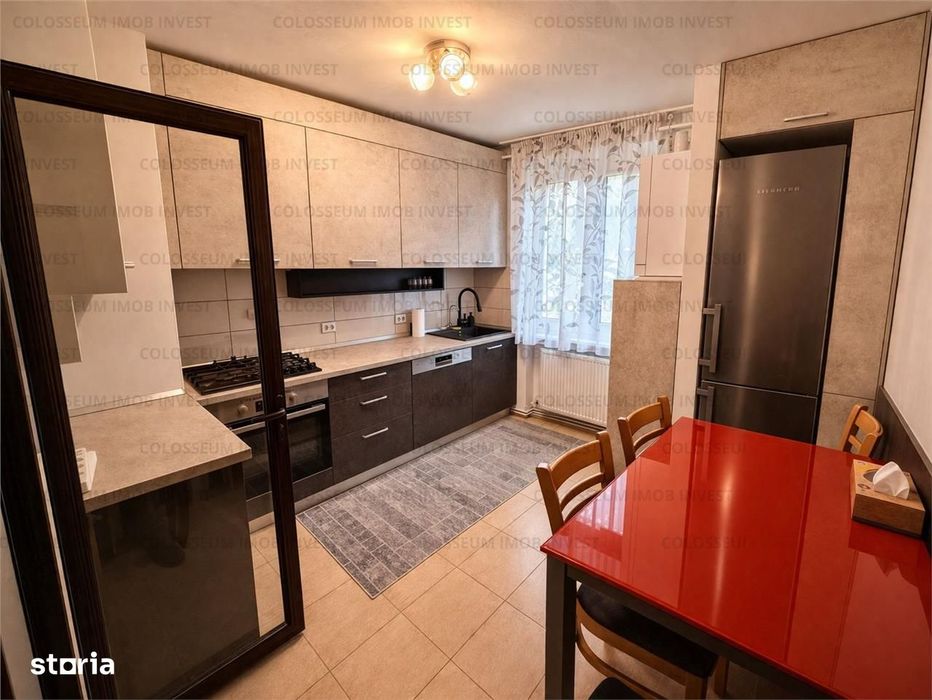 Apartament 4 camere, Etaj 1 din 4 - zona Centru Civic