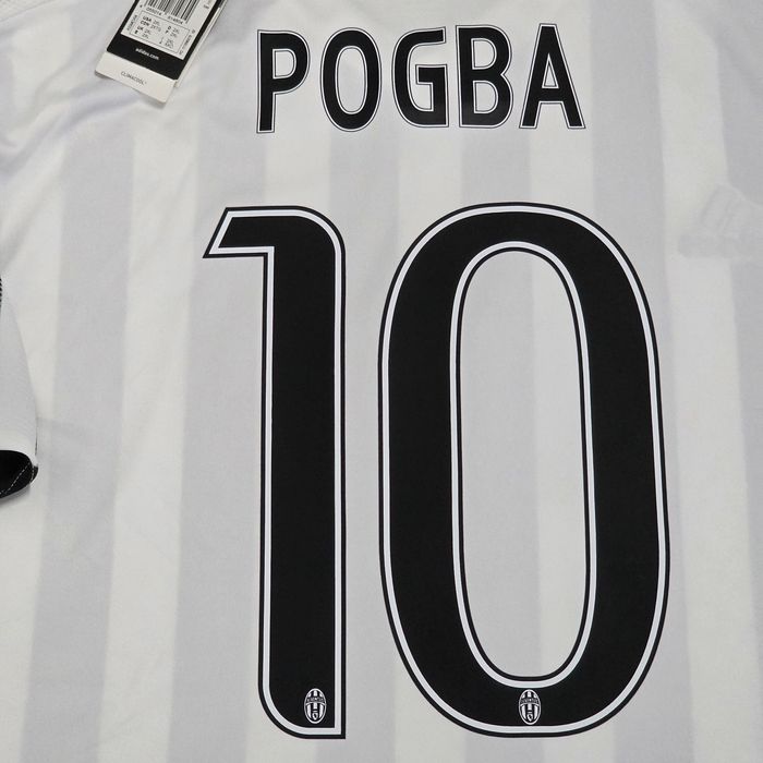 Tricou adidas Juventus Torino Paul Pogba
