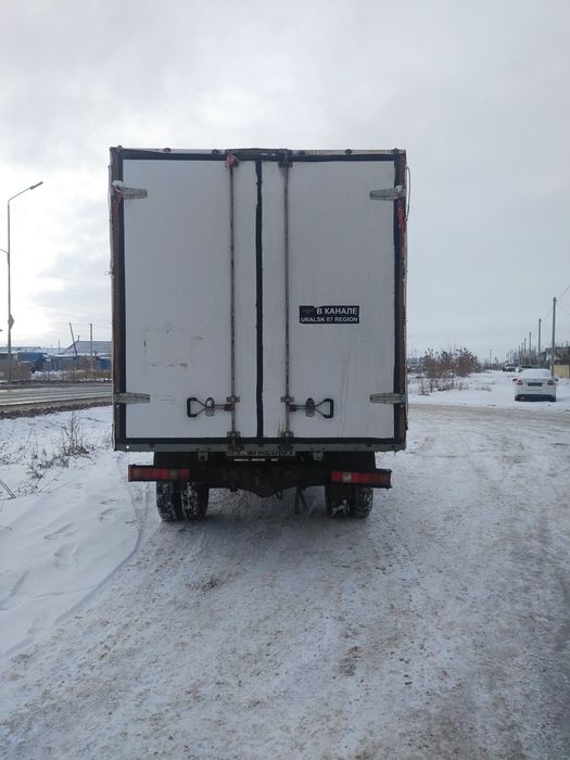 Газель грузовой.