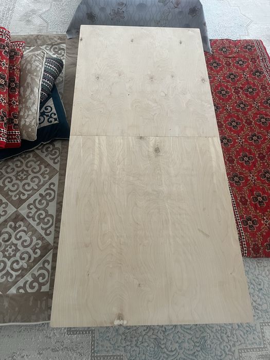 Раскладной стол 90см&2метр