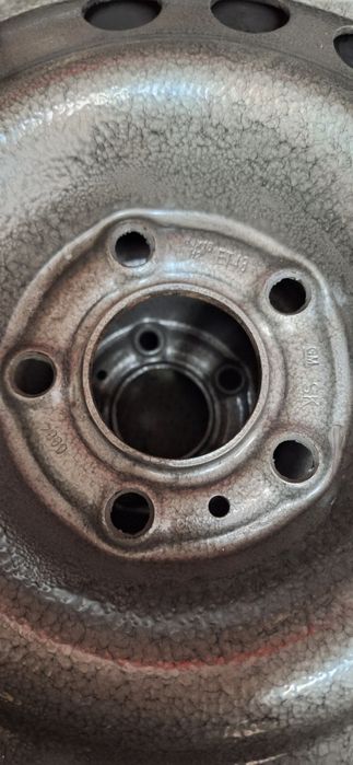 Метални джанти за опел 15