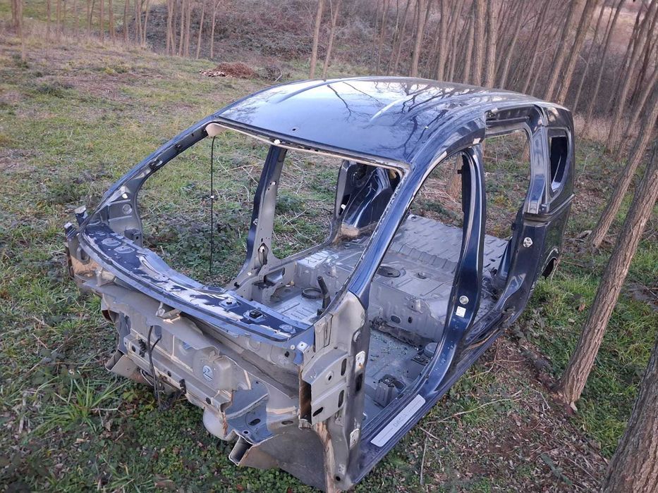 Prag Dacia Dokker 2018