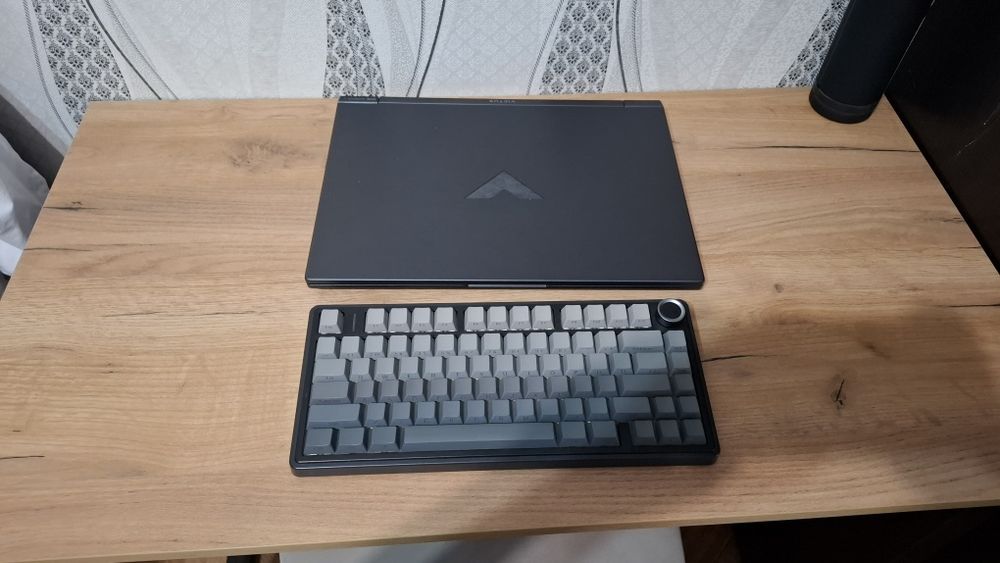 Игровой мощный ноутбук