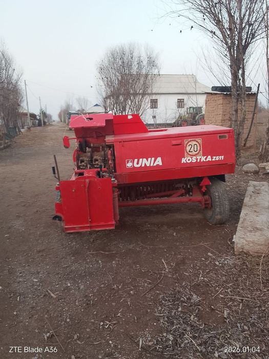 Pres padporchik UNIA