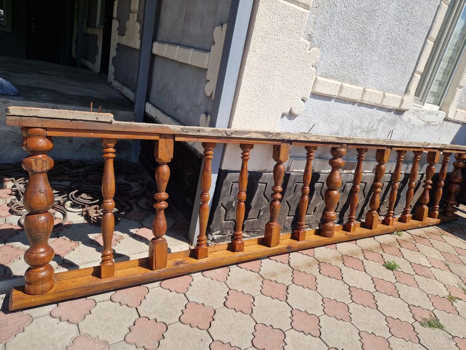 Балясины продам.