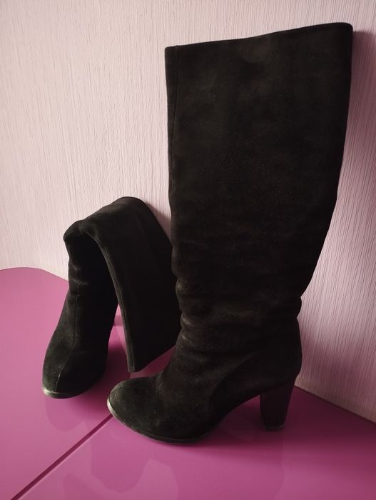 Продам сапоги зимние женские